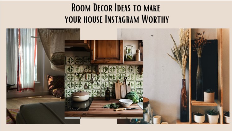  Room Decor Ideas to make your house Instagram Worthy