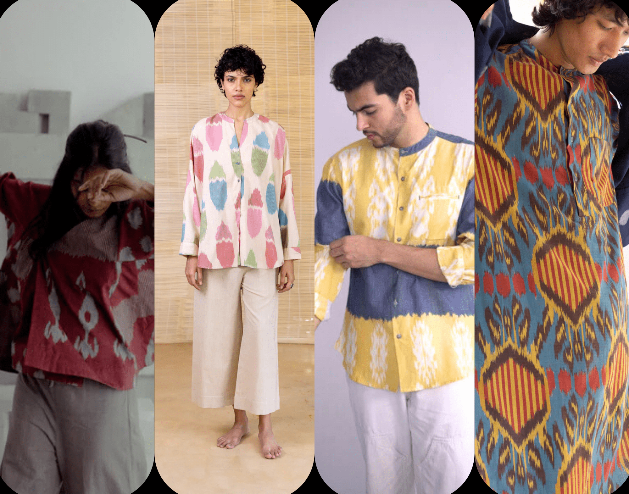 Ikat Fashion