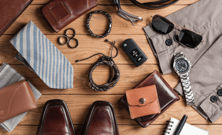  Mens Essential Accessories: Top 17 Must-Have Items  Upgrade Your Style Game