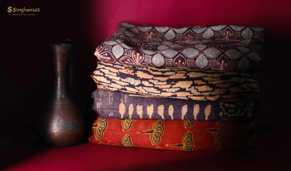 ajrakh prints