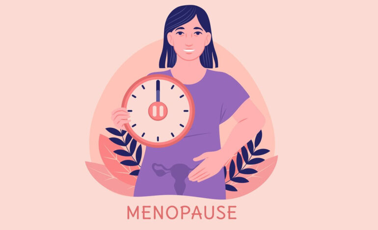 Menopause And Weight Loss: Practical Tips For Healthy Living