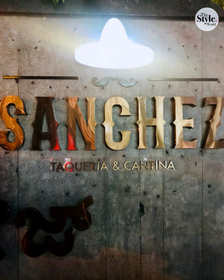 Sanchez Taqueria & Cantina, Indiranagar