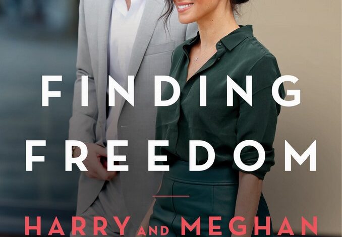  HarperCollins will Publish their New Book on Harry and Meghan