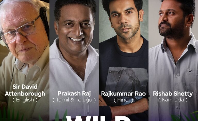 Wild Karnataka, is releasing on Discovery Plus this World Environment Day