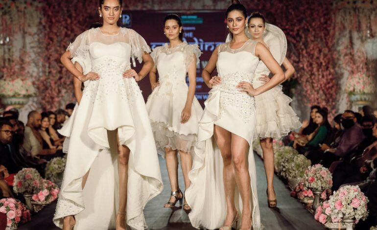 FALL FASHION WEEK BANGALORE