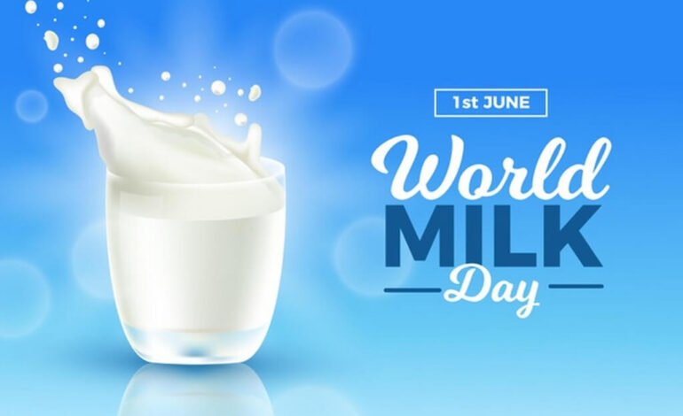 World Milk Day