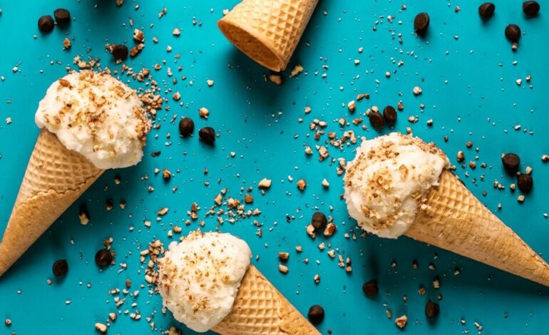 Top five Artisanal Ice-creams brands in India