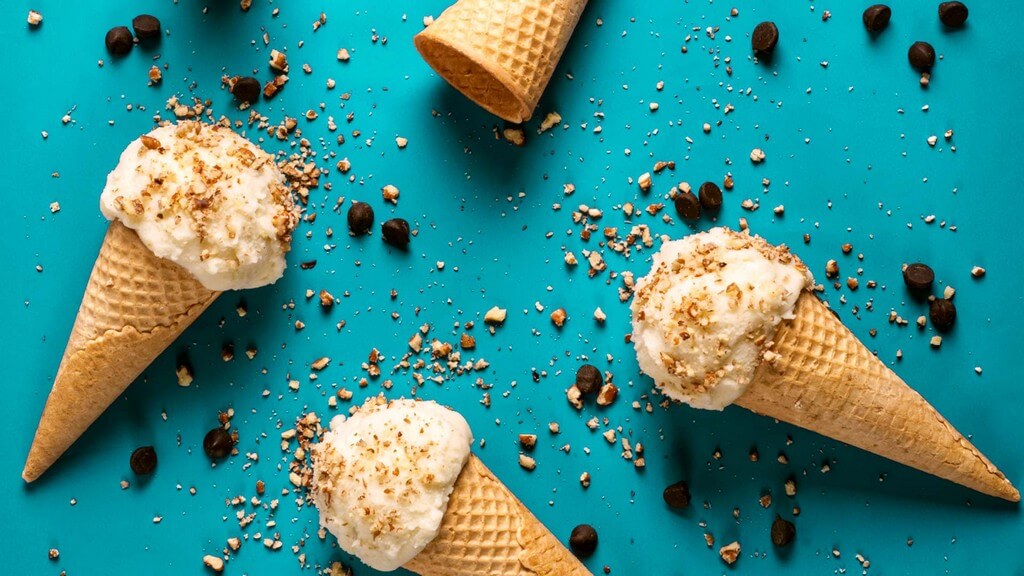 Top five Artisanal Ice-creams brands in India