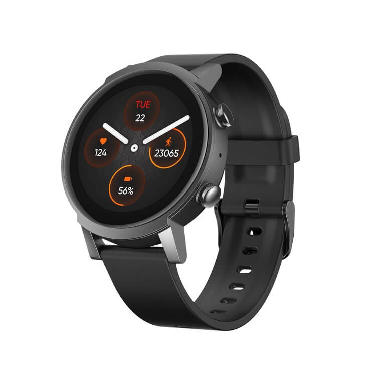 Mobvoi Announces Launch of TicWatch E3