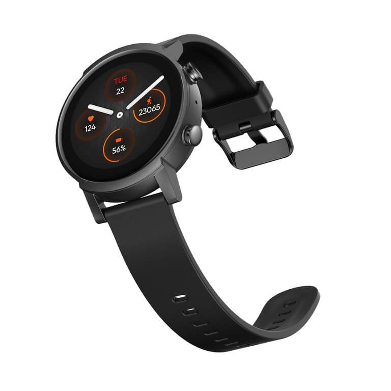 Mobvoi Announces Launch of TicWatch E3