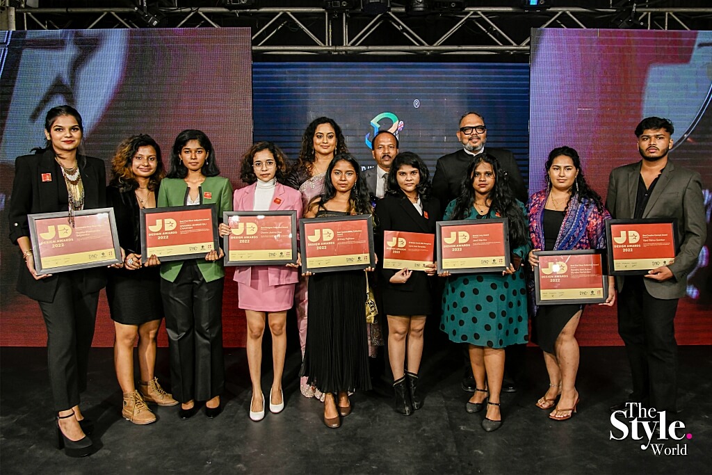 JD Design Awards 2022 Concludes in Go