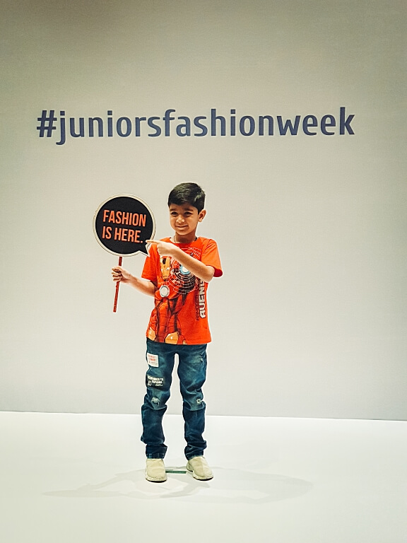 Celebrating Dreams: Juniors Fashion Week 