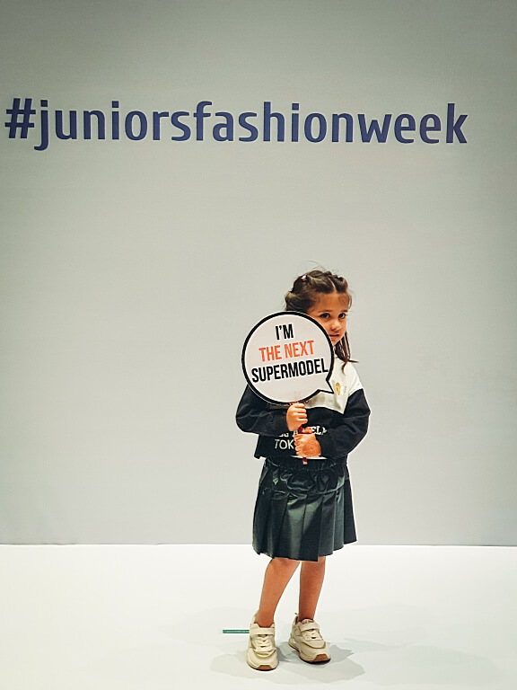 Celebrating Dreams: Juniors Fashion Week 