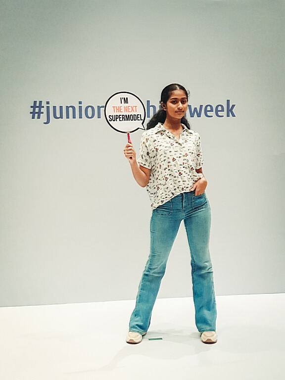 Celebrating Dreams: Juniors Fashion Week 