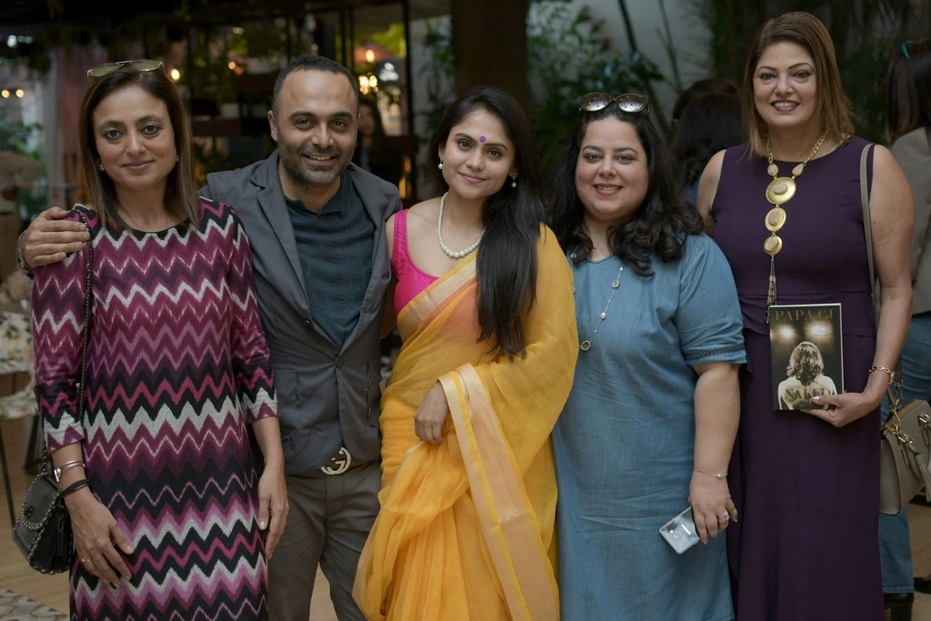 L-R-Reshma-Raj-Shroff-Nikita-Das-Sheetal-C-and-Lakshmi