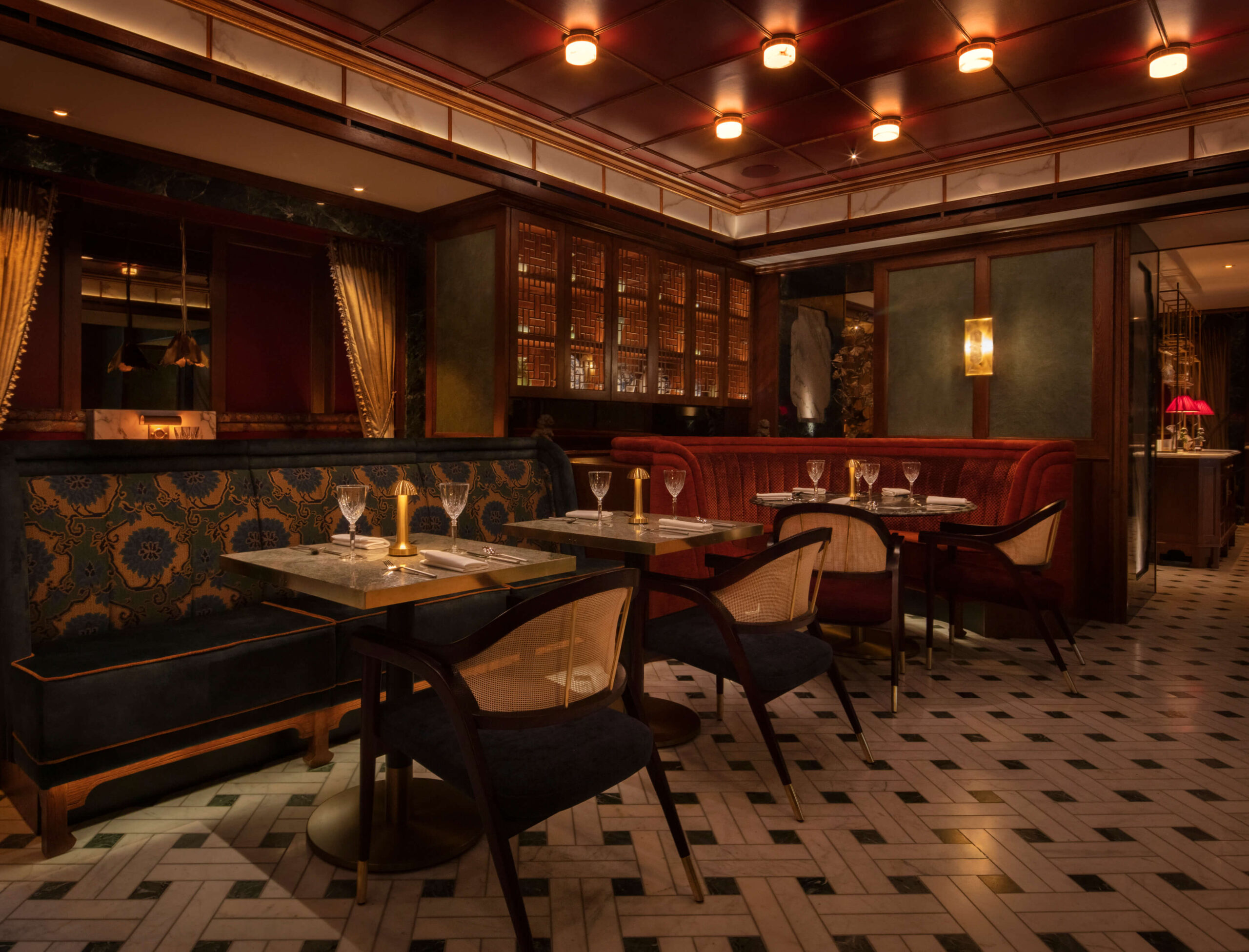 St. James' Court, A Taj Hotel Welcomes The Acclaimed House Of Ming Restaurant To London