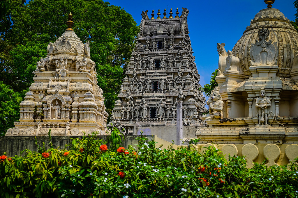 The Kote Venkataramana Temple
