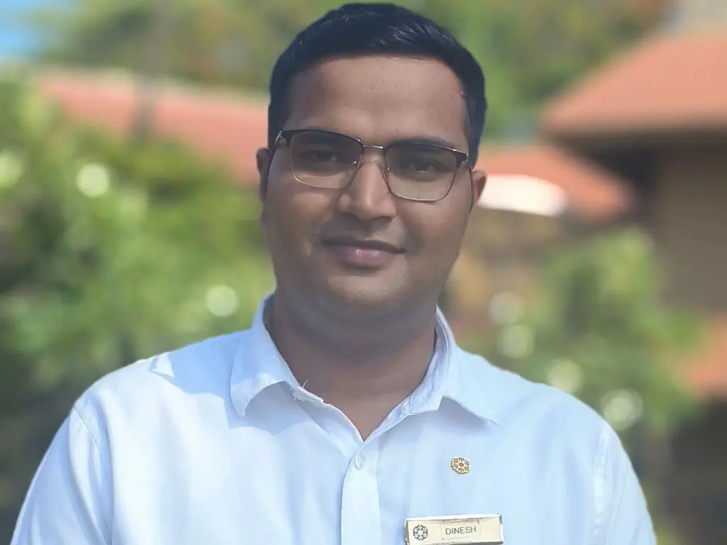 Dinesh Basavaraj Jadhav: From Service To Success