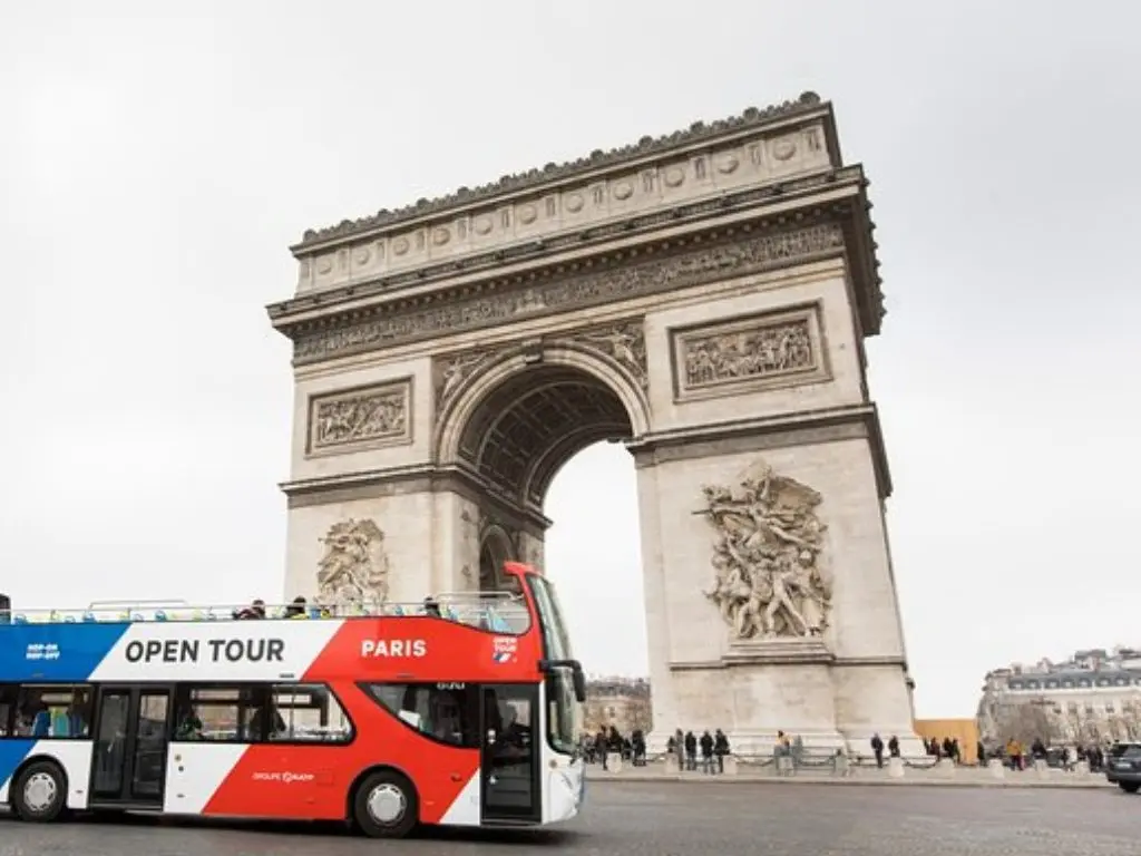 Travelling In Paris : Combo Offers Itinerary 