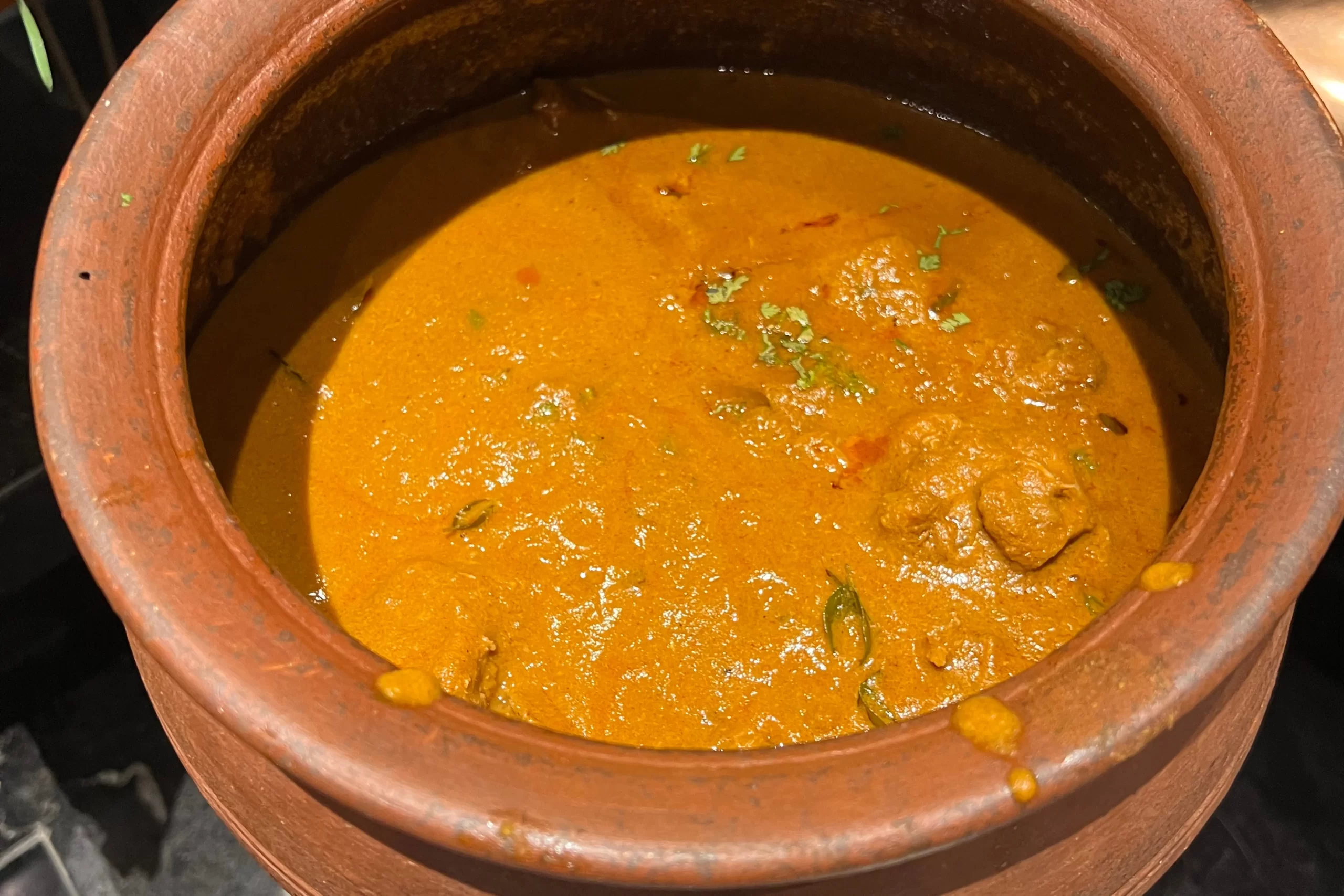 Taste Of Chettinad At The Taj MG Road Bangalore