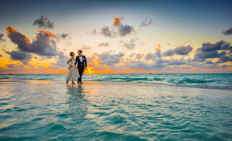  Wedding Destinations Worldwide: Unveiling the Top 11 Most Enchanting Locations for Your Special Day