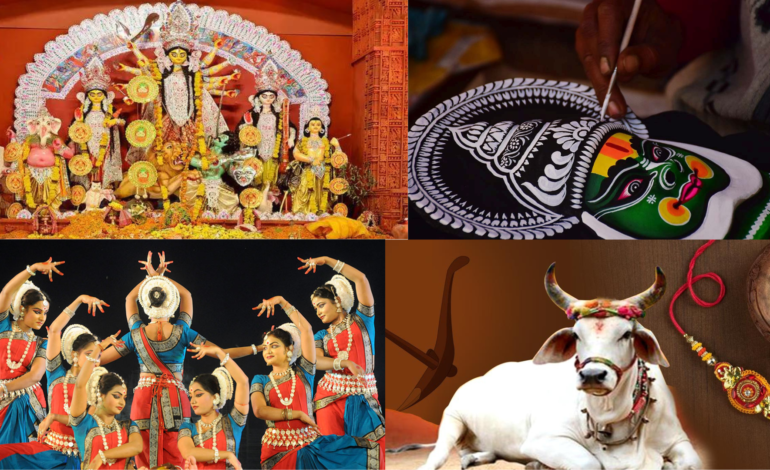  Odisha Festivals Embrace Tradition : 11 Vibrant Festivals to Add to Your Bucket List