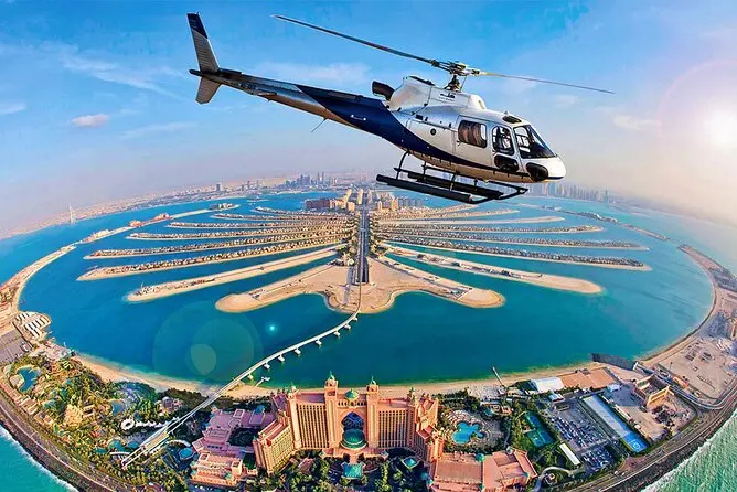 Top Paid Experiences In Dubai For An Unforgettable Visit