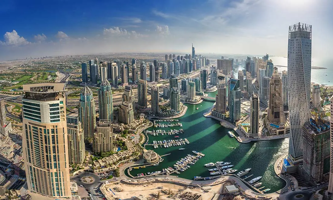 Top Tips For Travelling To Dubai On A Budget