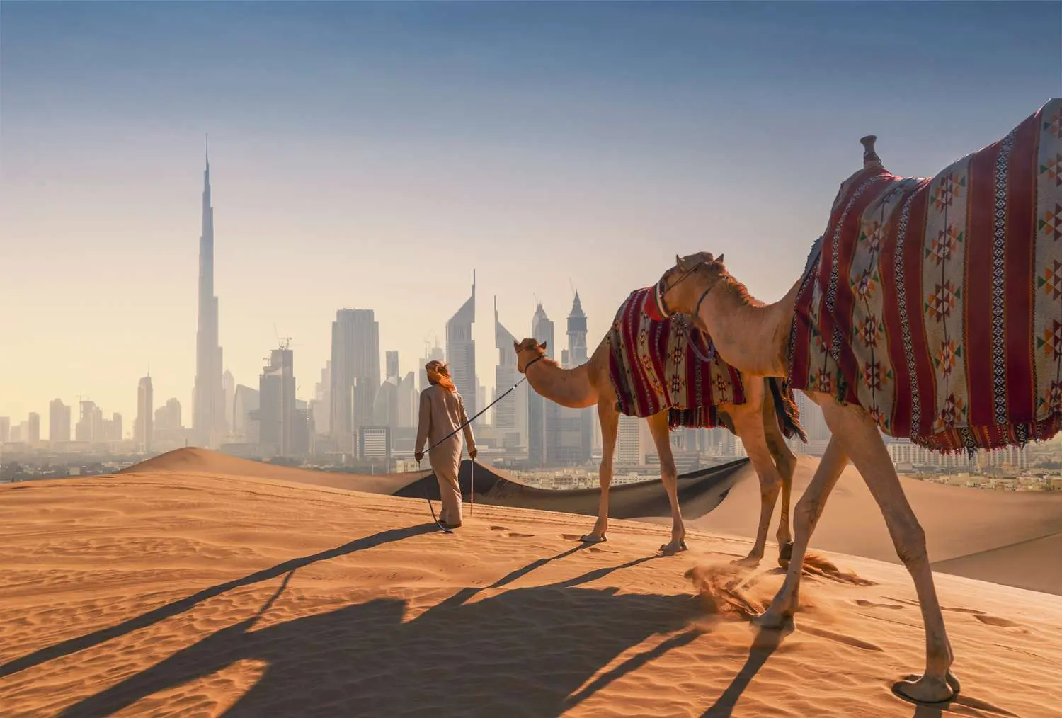 Top Tips For Travelling To Dubai On A Budget