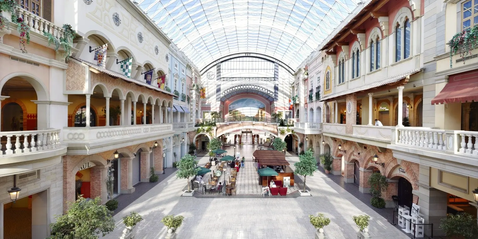 Top Shopping Malls To Visit In Dubai
