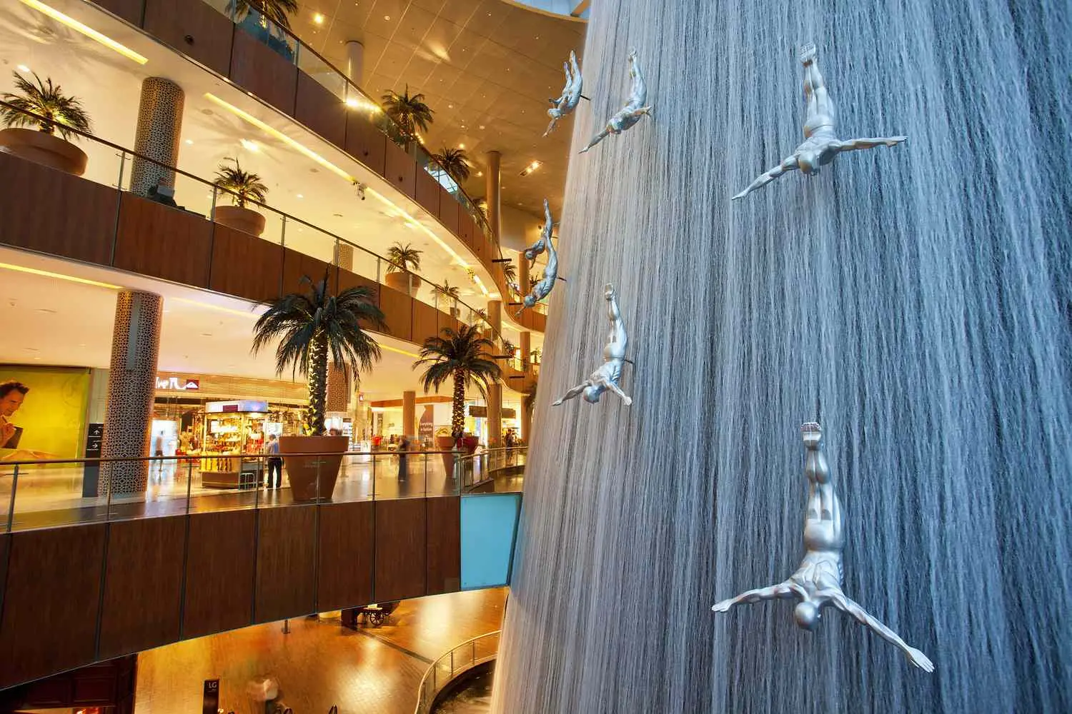Top Shopping Malls To Visit In Dubai