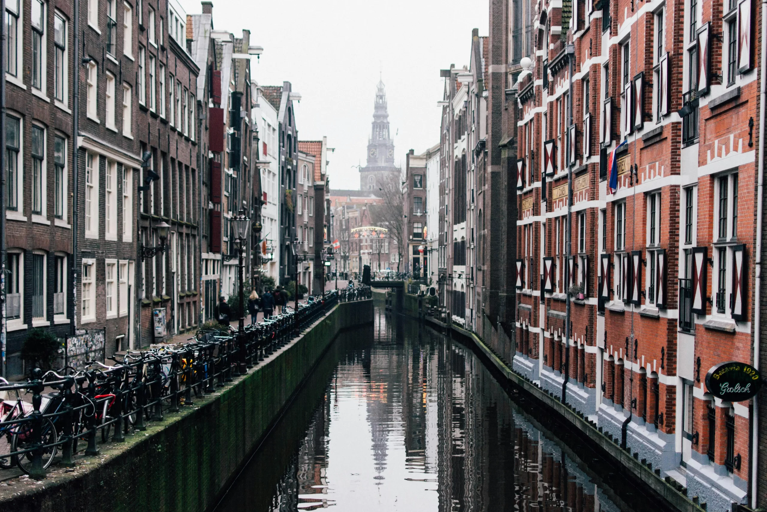 Amsterdam's Guide For Budget Travelling