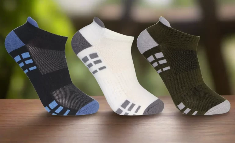 Introducing Bonjour's Bamboo Socks: Your Sustainable Comfort Solution
