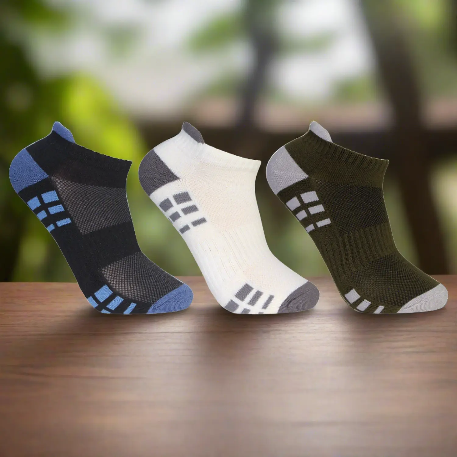 Introducing Bamboo Socks: Your Sustainable Comfort Solution 
