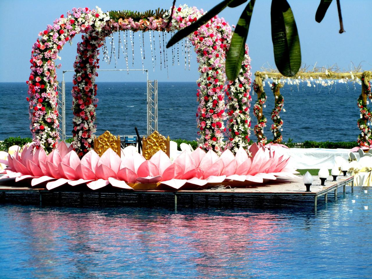 Wedding Mandap Styles of 2024: Top 12 Fusion of Elegance and Innovation
