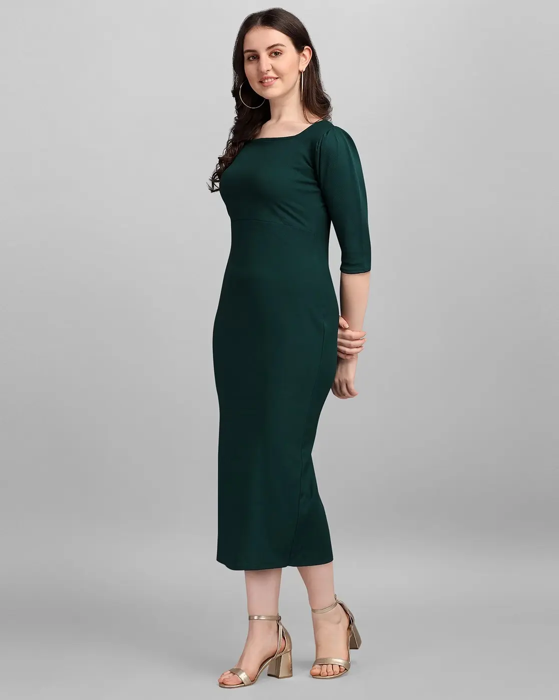 10 Green Dresses To Fashionably Hop On The Trend Train