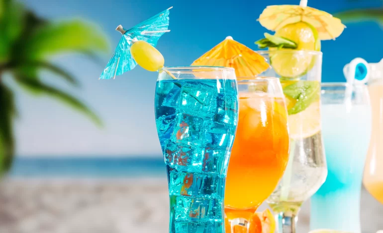 Beat the Heat with Delicious Non-Alcoholic Summer Drinks