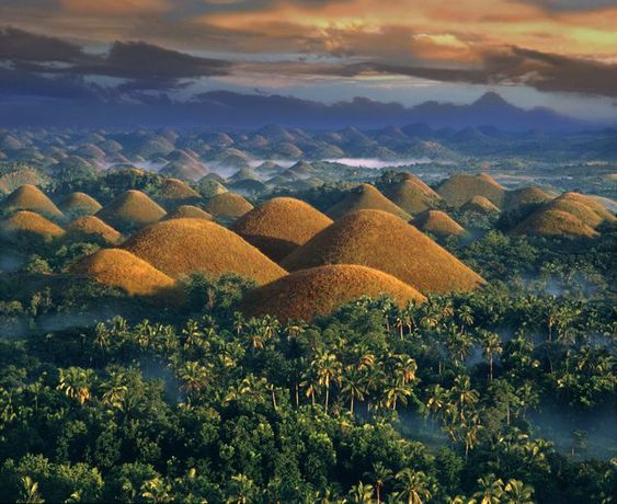 World Discovering Earth's Most Bizarre Landscapes : Top 14 Natural Wonders