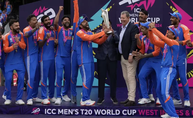  India Beat South Africa: ICC T20 Final World Cup 2024
