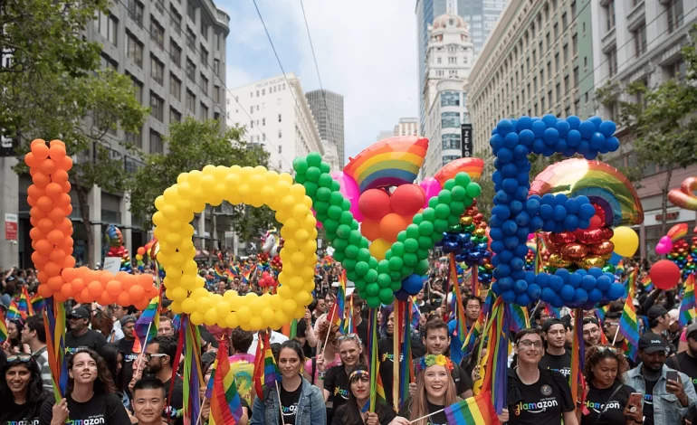  Pride Festivals in San Francisco