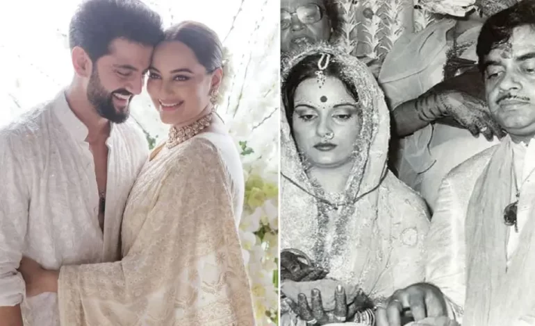  Sonakshi Sinha’s Fairytale Wedding: A Celebration of Love, Tradition, and Family