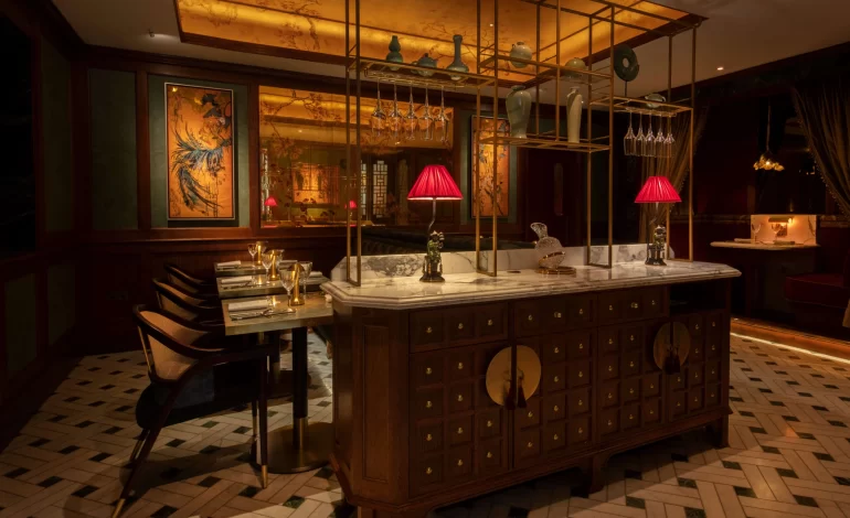 St. James’ Court, A Taj Hotel Welcomes The Acclaimed House Of Ming Restaurant To London