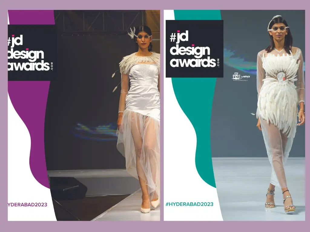 Hyderabad's Aspiring Designers Compete - JD DESIGN AWARDS 2024