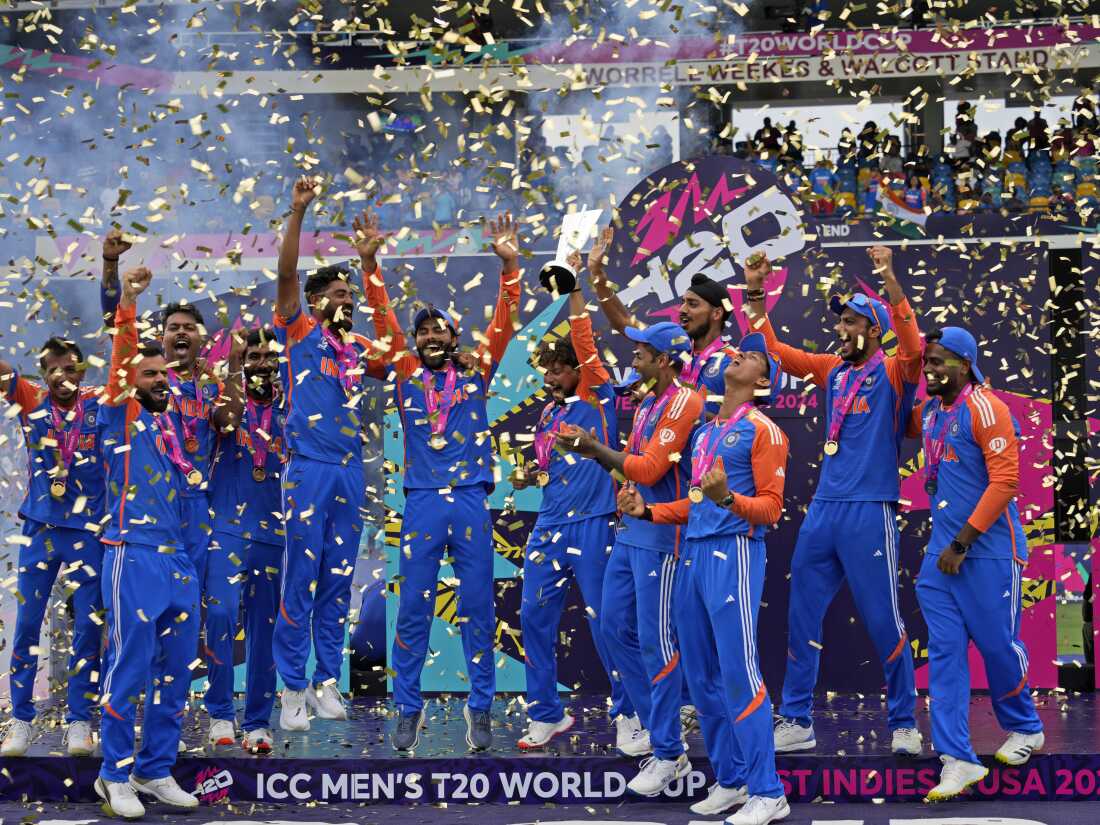 India Beat South Africa: ICC T20 Final World Cup 2024