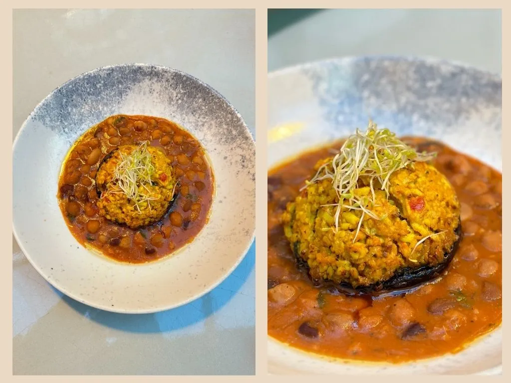 A Taste Of Two Worlds: Indian Fusion At Taj London's TH@51