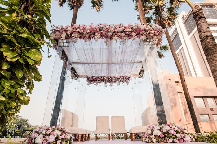 Wedding Mandap Styles of 2024 :Top14 Fusion of Elegance and Innovation