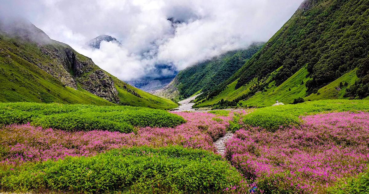 Indian Monsoon Adventures: Top 13 Travel Destinations to discover Gem Hidden Places