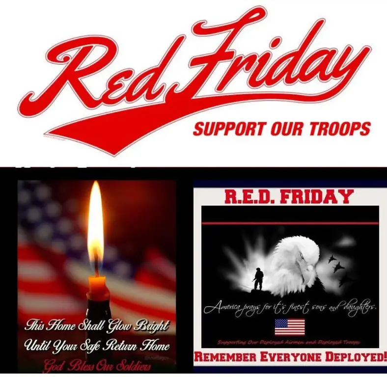 Red Friday 