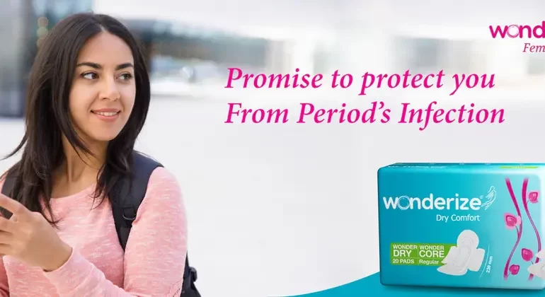  Wonderize – A Wonderful Sanitary Napkin Brand For Women
