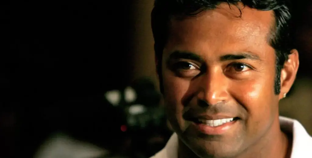 Leander Paes